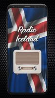 Radio Iceland الملصق
