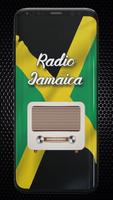 Radio Jamaica الملصق