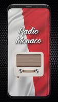 Radio Monaco الملصق