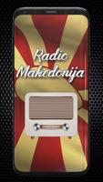 Radio Macedonia الملصق