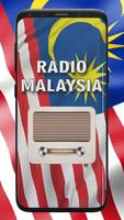 Radio Malaysia ポスター