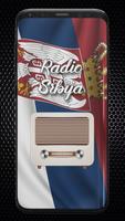 Radio Serbia الملصق
