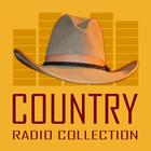 Country Music Radio Collection icône