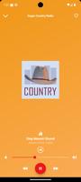 Country Music Radio Collection capture d'écran 2