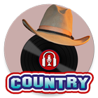 Live Country Line FM Station 24h Player online icono