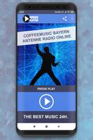 CoffeeMusic Bayern Antenne captura de pantalla 1