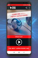 Come On! FM76.4 Japan Radio Live Player online โปสเตอร์