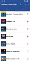 1 Schermata ChillOut Radio Collection