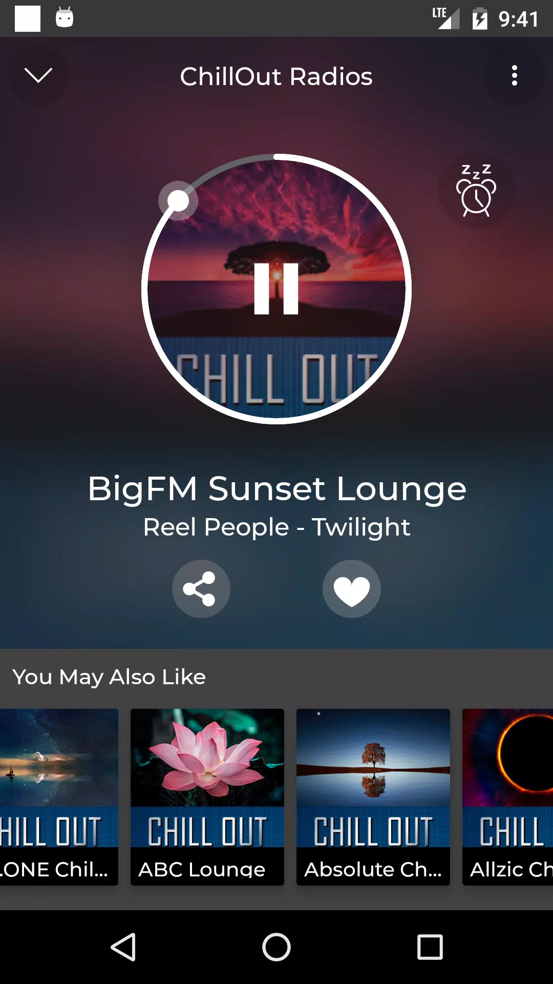 ChillOut Radio Collection for Android - APK Download