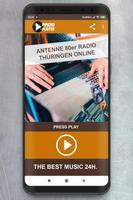 Live Antenne 80er Radio Thüringen Player online постер