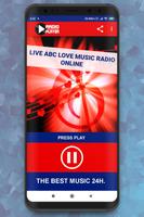 Live ABC Love Music Radio Online Player poster