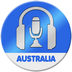 Live Adelaide Triple J Australia FM Player Free आइकन