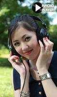Aewen Radio Korean Artist Live Player online imagem de tela 1