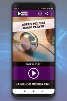 Radio 102.3 FM Argentina Reproductor en vivo-poster