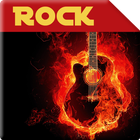 Live The Best of Rock Fire Radio Player online আইকন