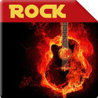 Live The Best of Rock Fire Radio Player online ikon