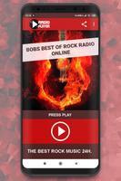 Live The Best of Rock BOBs Radio Player online पोस्टर