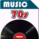 Live Bates FM 70s Oldies Music Radio from USA APK
