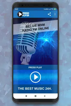 下载Live Belgie MNM Radio FM Online的安卓版本
