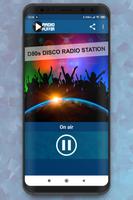 Live D80s Disco Radio Player Free poster