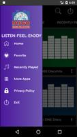 Disco & Dance Music Radio Collection syot layar 3