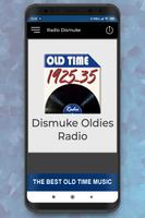 Radio Dismuke 포스터