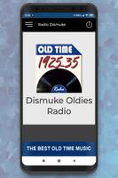 Radio Dismuke-poster