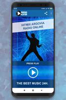 Live HitMix Argovia Radio online Plakat