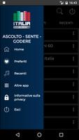 Italia: Collezione di radio screenshot 1