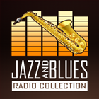 Jazz & Blues Music Radio Collection Zeichen
