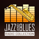 Jazz & Blues Music Radio Collection aplikacja