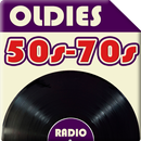 Oldiemania Radio 50s-70s Music - Live Player APK