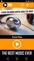 Live Radio 1000 Oldies Hits 50 poster