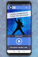 Station de Latin & Sommerhits – I love the Sun Affiche