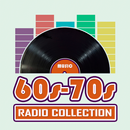 60s-70s Music Radio Collection APK