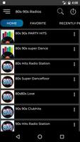 80s-90s Music Radio Collection capture d'écran 1