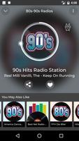 80s-90s Music Radio Collection capture d'écran 2