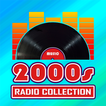 2000s-2010s Radios de música