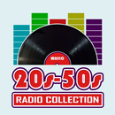 1920-1950 Radios de musique APK