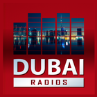 Dubai Radios biểu tượng
