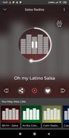 Salsa Radio Collection capture d'écran 2