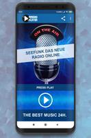 Live Seefunk Das Neue Radio Online poster