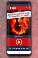 Live Rock Music Antenne Thüringen Player online gönderen