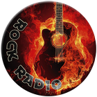 Music Rock HotMix Radio免费播放器 图标