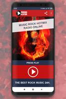Music Rock HotMix Radio免费播放器 海报