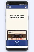 Oldies 80s Hits Radio Station Free الملصق
