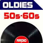 50s 60s Radio Hits Oldies ícone