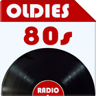 ikon Nostalgie des années 80 Radios
