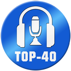 Top 40 – USA Gotradio FM online Player アイコン