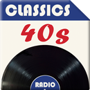 1940s The UK Oldies Radio Station Player Free APK